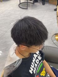 -藤野造型烫染接发