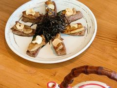煎鹅肝牛肉-Hatsune隐泉日式料理(三里屯太古里店)