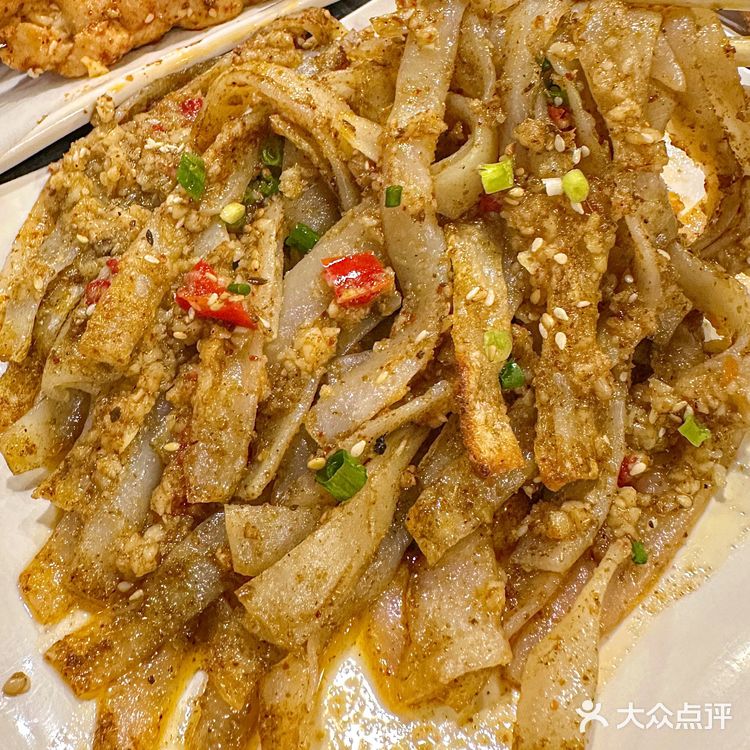 在武汉吃烧烤…记住这个位置