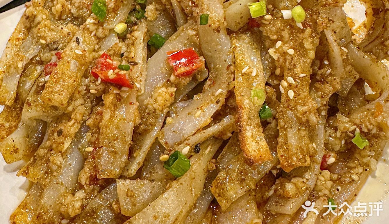 在武汉吃烧烤…记住这个位置