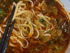 -西部马华清真兰州牛肉面·烧烤夜市(三里河店)