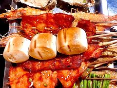 -百盛烧烤·龙虾·小酒馆(丽岛华都店)