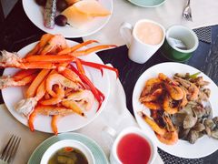 -东方红海鲜百汇(国际大厦店)