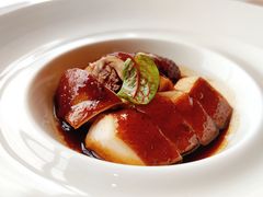 酱香玫瑰豉油鸡-富力丽思卡尔顿酒店·丽轩中餐厅
