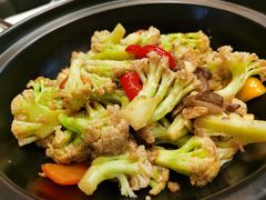 虾酱啫台山花菜-沙河粉村·国家非遗传承(云台店)