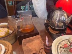 -山水茶艺馆·点心粤菜·30年老字号