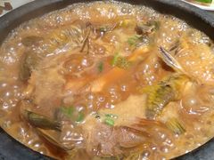 -小放牛炒菜馆(裕华万达店)