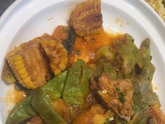-李记东北饺子馆·东北菜(欢乐谷店)