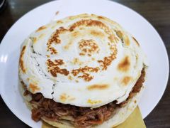 肉夹馍-子午路张记肉夹馍(翠华路店)
