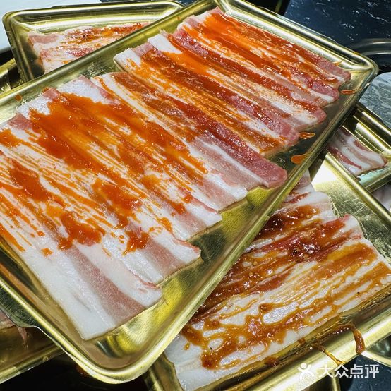 金猪炭火烤肉(华夏爱嘉丽都店)