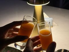 -OZONE 顶楼酒吧(香港丽思卡尔顿酒店)