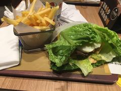 -麦当劳(静安寺店)