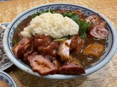 -门框胡同百年卤煮(前门店)