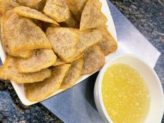 炸灌肠-二姐卤煮(南十里居店)