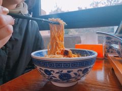 -孙盛兴奥灶面馆·蟹黄面·三虾面(山塘街总店)