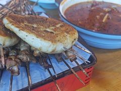 -四禧精酿铜锅涮肉·烧烤工场(大明湖店)