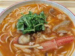 -美颐美·鲍汁排骨饭(龙华百佳华店)