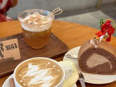 -钉子咖啡·Nail coffee(天鸿店)