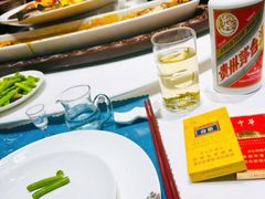-鹊华居·地道鲁菜·海鲜·融合味(大明湖店)