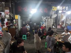 -渝味黄姐火锅(黄泥村店)