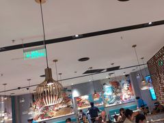 -半天妖烤鱼(丰科万达店)