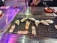 -小猪查理川式自助烤肉(大学城店)