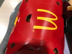 麦当劳金黄脆薯格-麦当劳(沙河店)