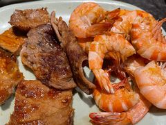 -盛江山自助料理(奥莱锦辉购物广场店)