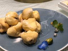 雪绵豆沙-南山鲜虾面·活鲜小馆·海味大连菜(南山总店)