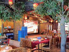 大堂-园林美食城·本土农家菜(杨和镇店)