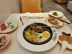-快乐爱斯米牛排自助(吾悦广场店)