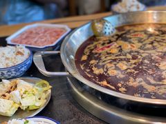 -飘香火锅(玉林西路店)