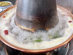 -大明铜锅·烤涮坊·烧烤(总店)