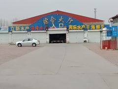 -南戴河海滨市场