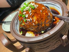 招牌狮子头-扬州狮子楼·非遗淮扬菜(东关街店)
