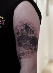 -飛凡TATTOO纹身•原创