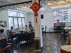 大堂-华庭苑农家乐(旺山店)