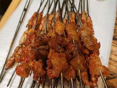 -有奴思烤肉·清真(正宁路店)