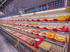 -言玖鲜火锅串串披萨自助(益田假日店)