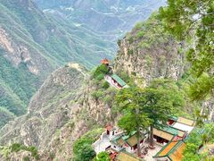 -圣莲山风景区