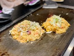 什锦大阪烧-味乃家 本店