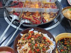 -谭记重庆老火锅(总店)