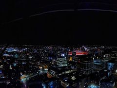 -Top Of Vancouver Revolving Restaurant