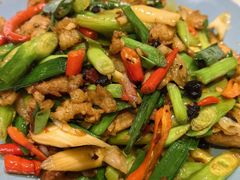 富顺盐煎肉-懒人盐府人家(航天桥店)