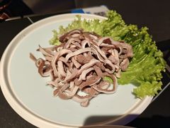 -额尔敦传统涮(公园西路店)