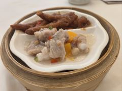 排骨拼凤爪-万山楼海鲜酒家·二十三年老字号