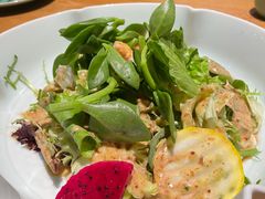 鲜虾蔬果沙拉-泰钰丰烤鸭(永安道店)