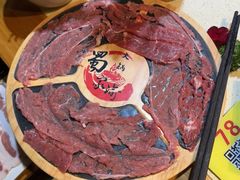 -蜀家渝重庆火锅(南屏街店)