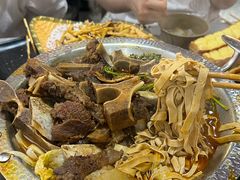 -不夜天烧烤牛骨头(南湖店)