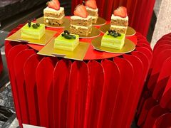 -北京希尔顿逸林酒店-逸轩西餐厅-自助餐厅